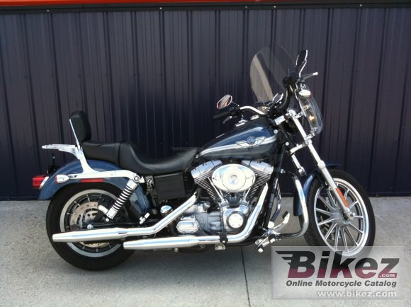 2003 Harley-Davidson FXD Dyna Super Glide photo